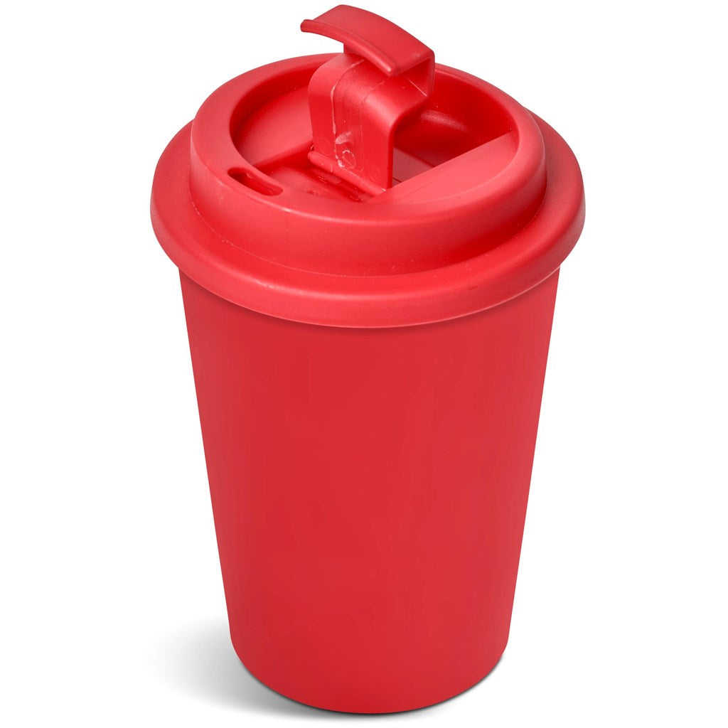 Altitude Wednesday Plastic Double-Wall Tumbler – 350ml