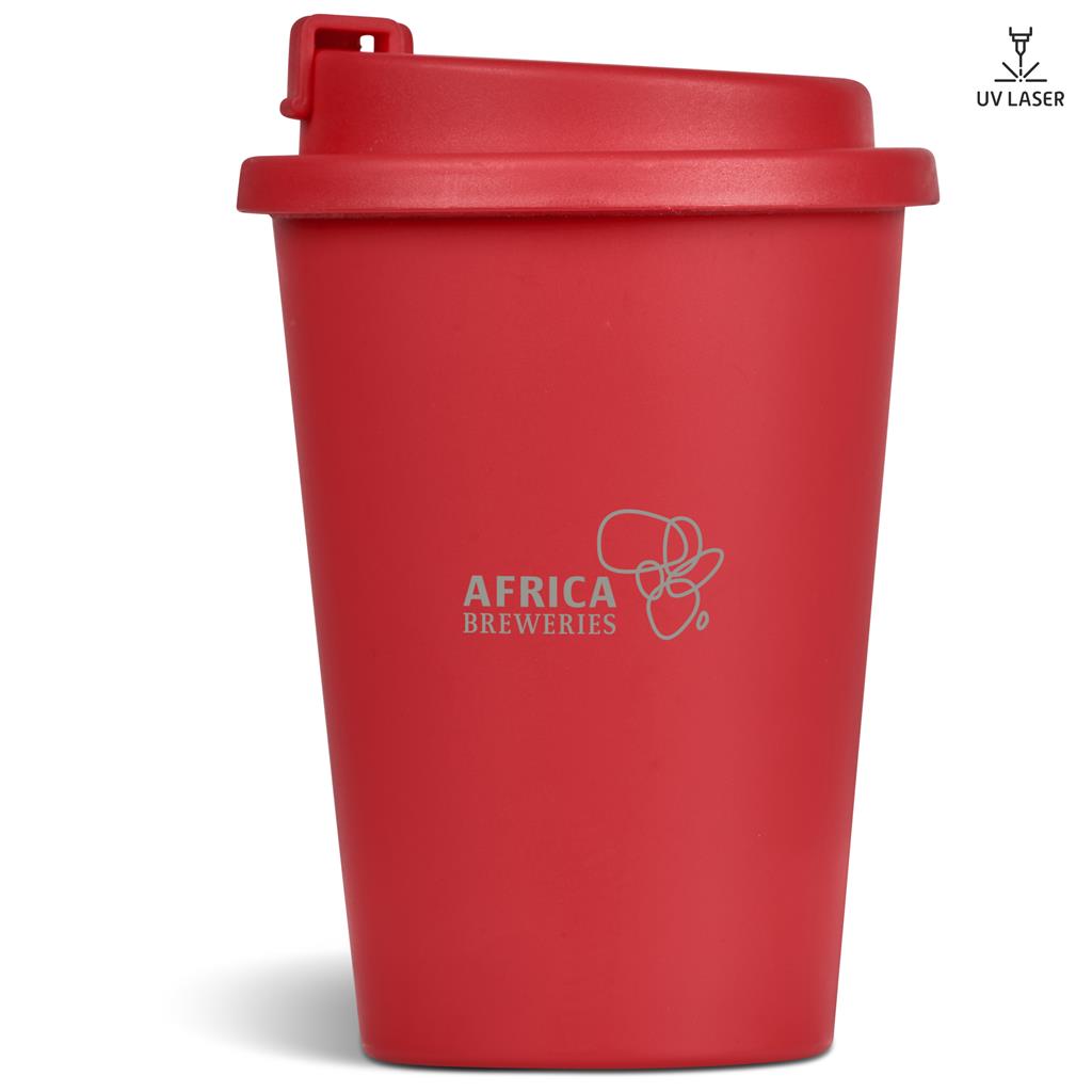 Altitude Wednesday Plastic Double-Wall Tumbler – 350ml