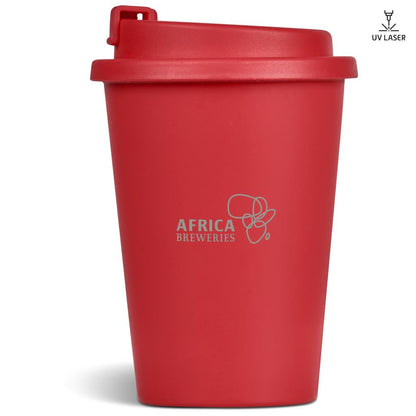 Altitude Wednesday Plastic Double-Wall Tumbler – 350ml