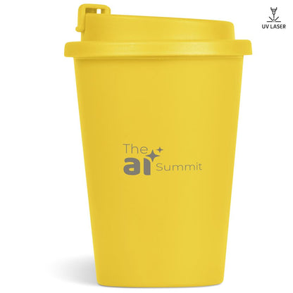 Altitude Wednesday Plastic Double-Wall Tumbler – 350ml