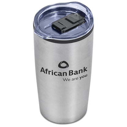 Altitude Magna Stainless Steel & Plastic Double-Wall Tumbler - 550ml