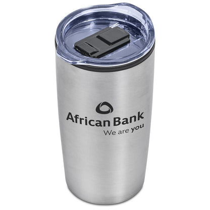 Altitude Magna Stainless Steel & Plastic Double-Wall Tumbler - 550ml