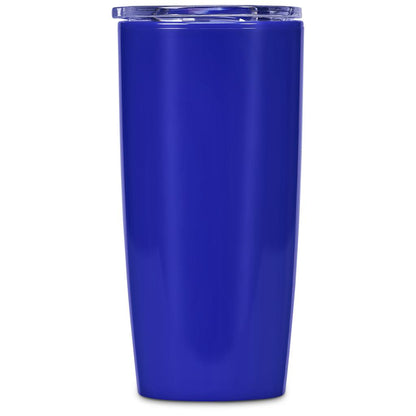 Altitude Daytona Plastic 2-in-1 Double-Wall Tumbler & Straw - 600ml