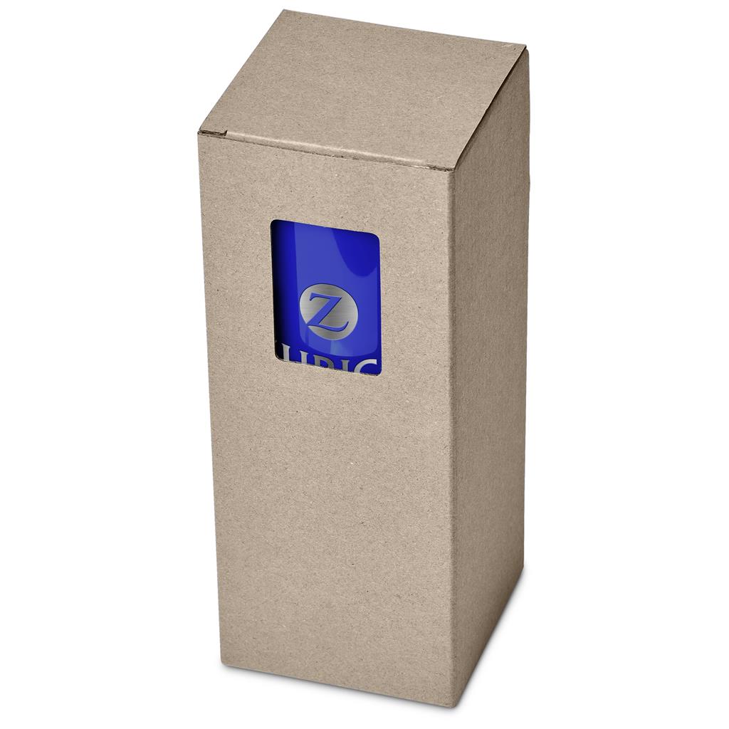 Altitude Daytona Plastic 2-in-1 Double-Wall Tumbler & Straw - 600ml