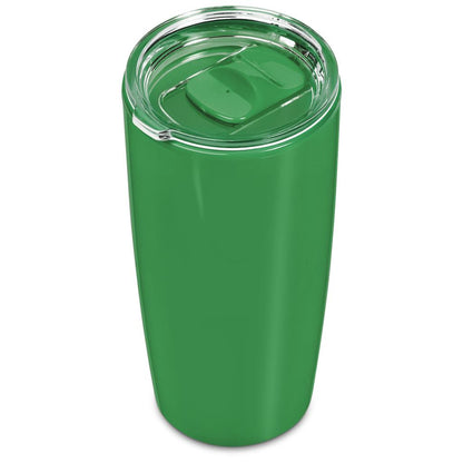 Altitude Daytona Plastic 2-in-1 Double-Wall Tumbler & Straw - 600ml