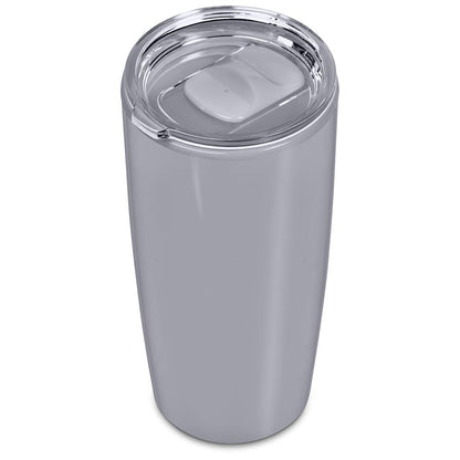 Altitude Daytona Plastic 2-in-1 Double-Wall Tumbler & Straw - 600ml