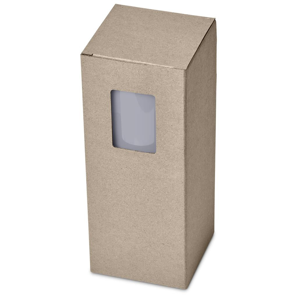 Altitude Daytona Plastic 2-in-1 Double-Wall Tumbler & Straw - 600ml