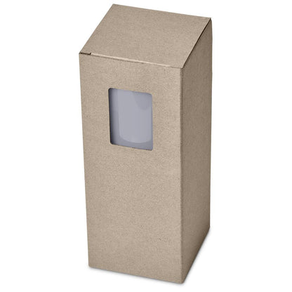 Altitude Daytona Plastic 2-in-1 Double-Wall Tumbler & Straw - 600ml