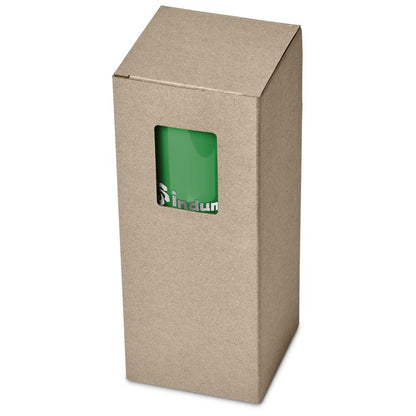 Altitude Daytona Plastic 2-in-1 Double-Wall Tumbler & Straw - 600ml