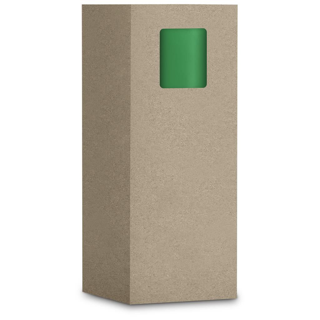 Altitude Daytona Plastic 2-in-1 Double-Wall Tumbler & Straw - 600ml