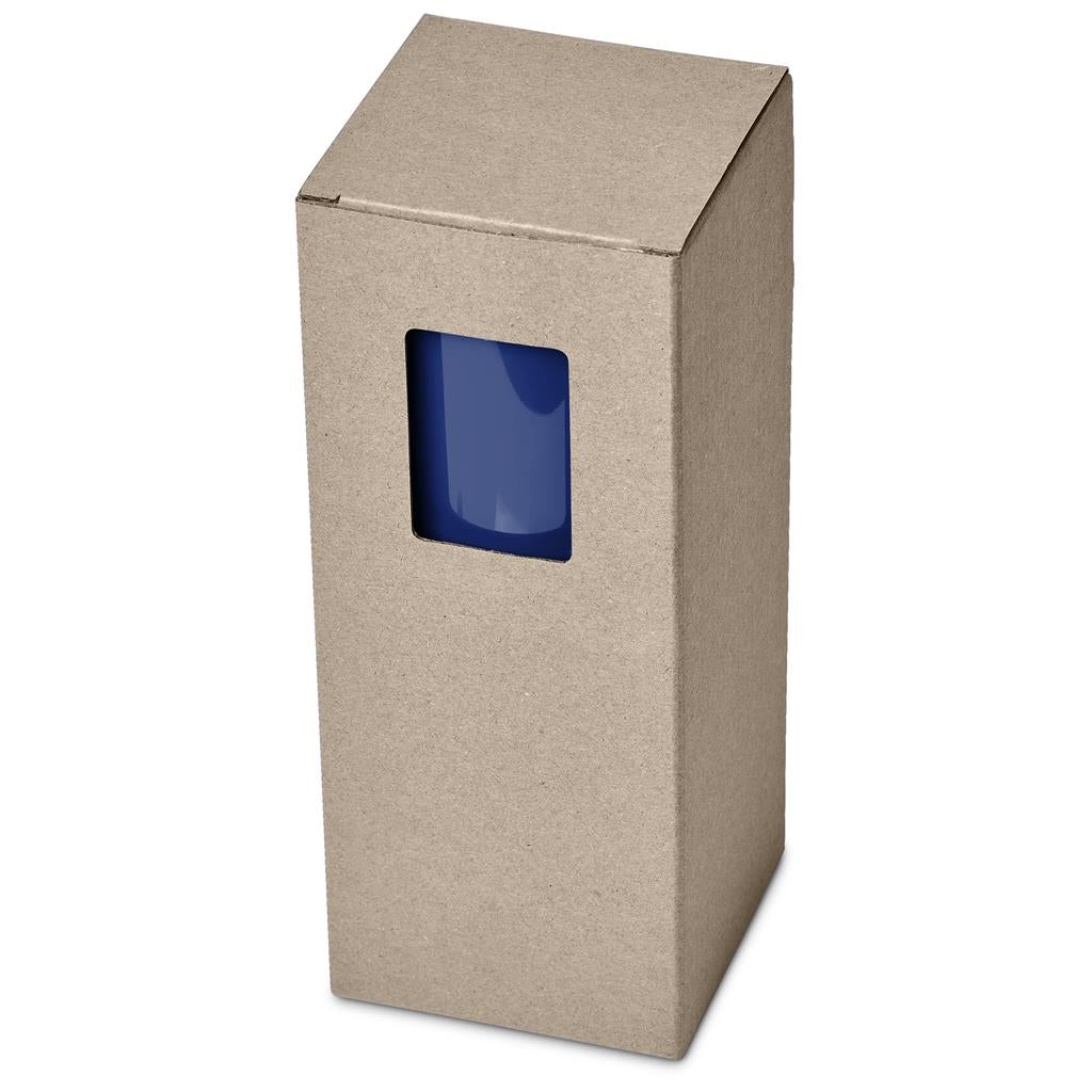 Altitude Daytona Plastic 2-in-1 Double-Wall Tumbler & Straw - 600ml