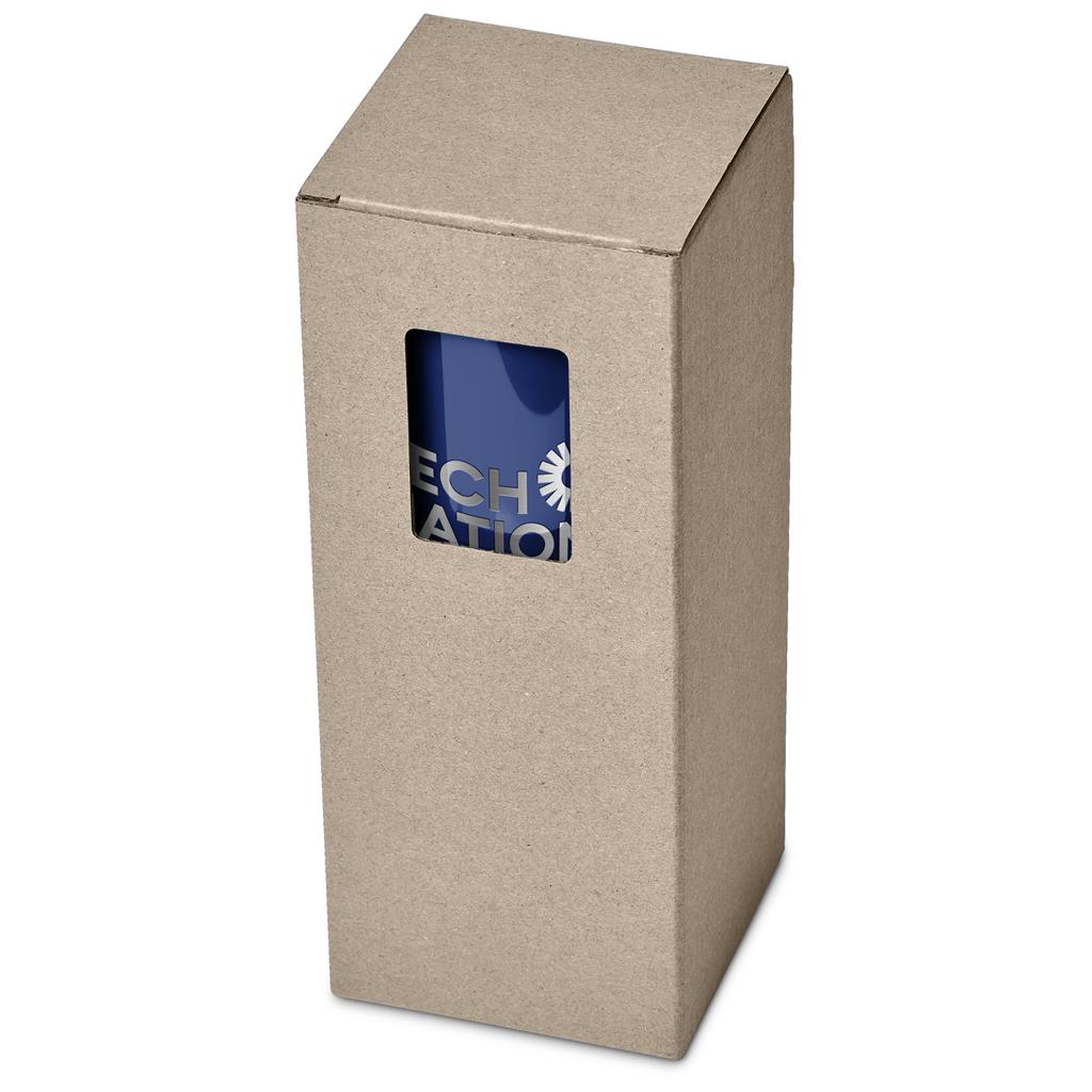 Altitude Daytona Plastic 2-in-1 Double-Wall Tumbler & Straw - 600ml