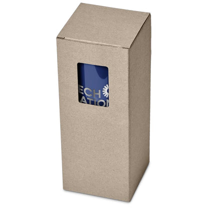 Altitude Daytona Plastic 2-in-1 Double-Wall Tumbler & Straw - 600ml