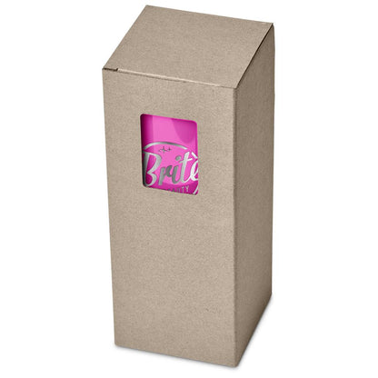 Altitude Daytona Plastic 2-in-1 Double-Wall Tumbler & Straw - 600ml
