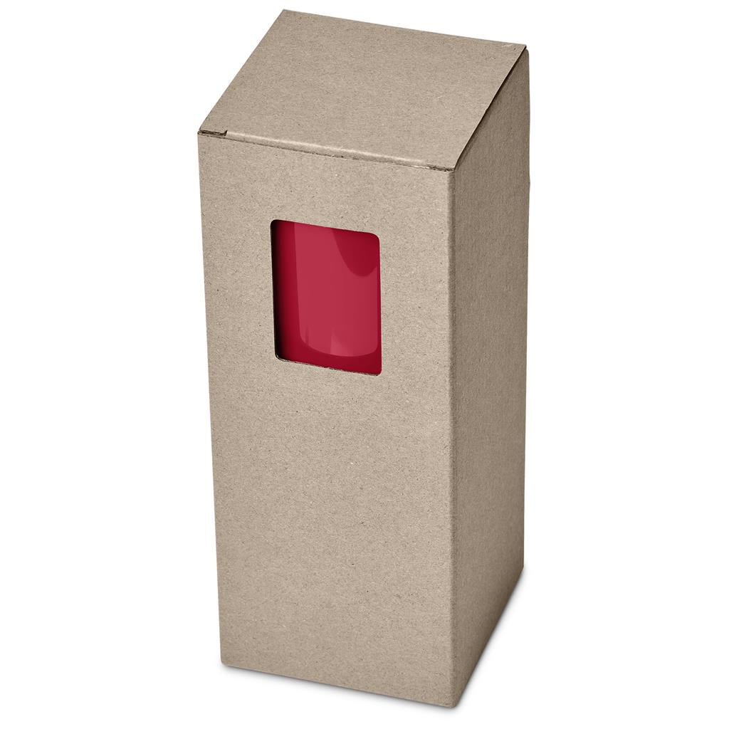 Altitude Daytona Plastic 2-in-1 Double-Wall Tumbler & Straw - 600ml