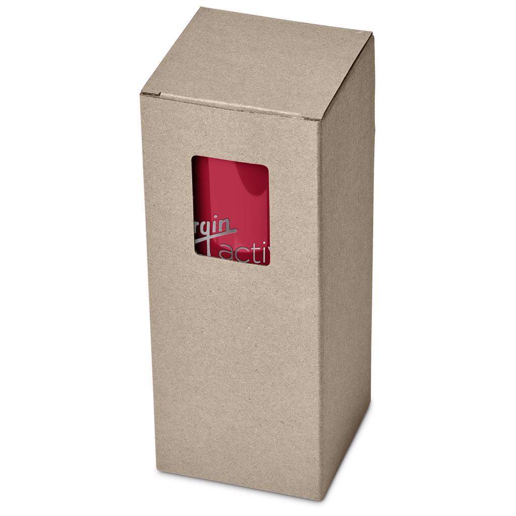 Altitude Daytona Plastic 2-in-1 Double-Wall Tumbler & Straw - 600ml