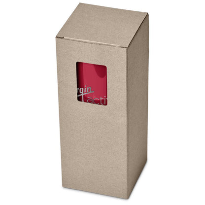 Altitude Daytona Plastic 2-in-1 Double-Wall Tumbler & Straw - 600ml