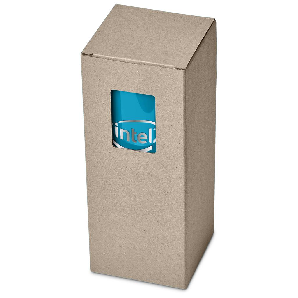Altitude Daytona Plastic 2-in-1 Double-Wall Tumbler & Straw - 600ml