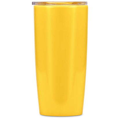 Altitude Daytona Plastic 2-in-1 Double-Wall Tumbler & Straw - 600ml