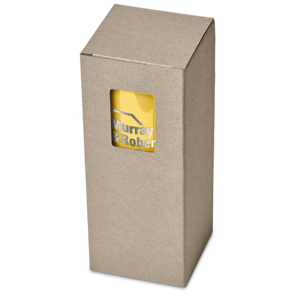 Altitude Daytona Plastic 2-in-1 Double-Wall Tumbler & Straw - 600ml
