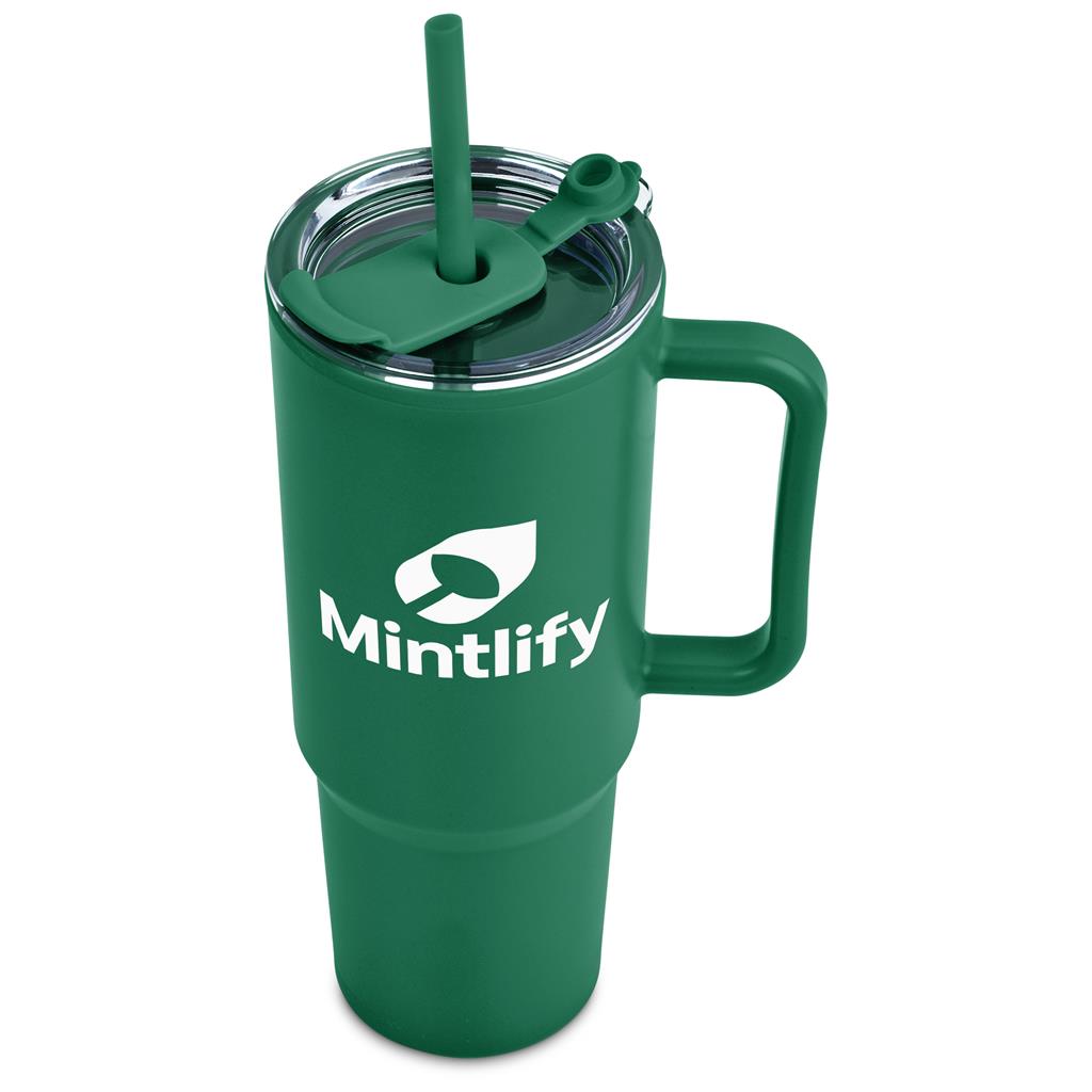 Altitude Texas Plastic Double-Wall Mug – 1.2 Litre