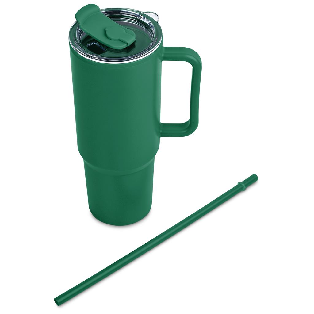 Altitude Texas Plastic Double-Wall Mug – 1.2 Litre