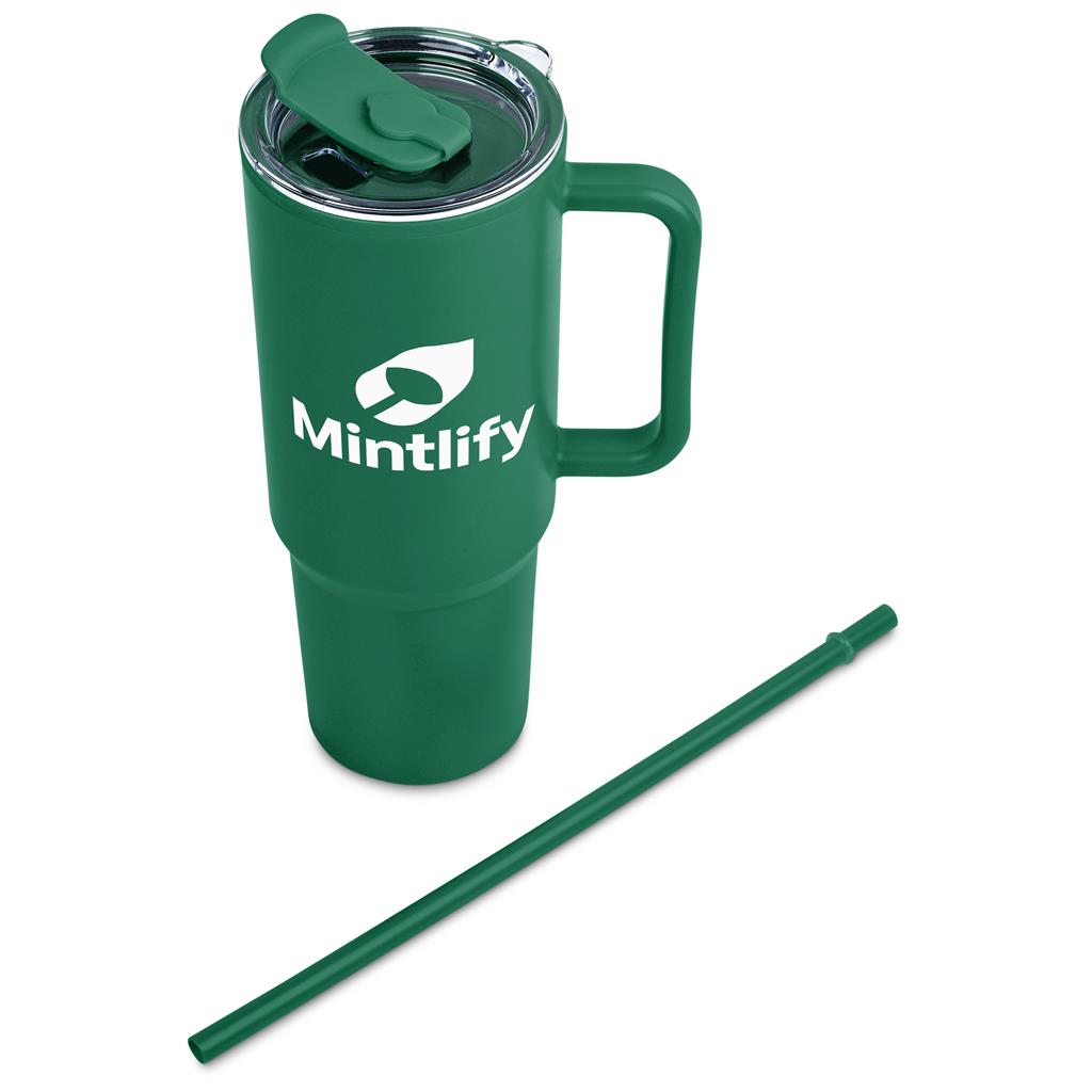 Altitude Texas Plastic Double-Wall Mug – 1.2 Litre
