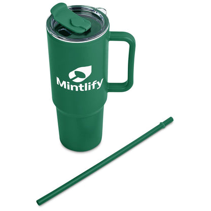 Altitude Texas Plastic Double-Wall Mug – 1.2 Litre