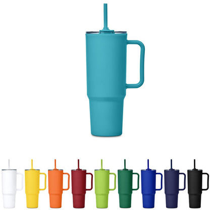 Altitude Texas Plastic Double-Wall Mug – 1.2 Litre