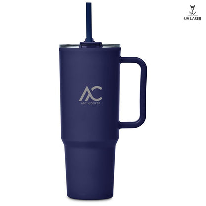 Altitude Texas Plastic Double-Wall Mug – 1.2 Litre