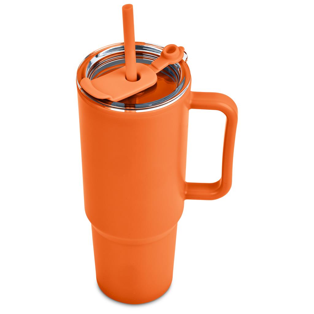 Altitude Texas Plastic Double-Wall Mug – 1.2 Litre