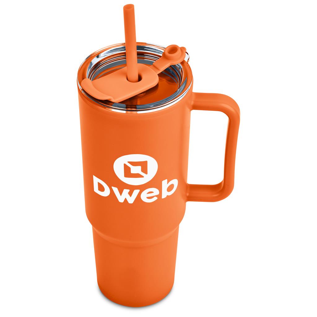 Altitude Texas Plastic Double-Wall Mug – 1.2 Litre