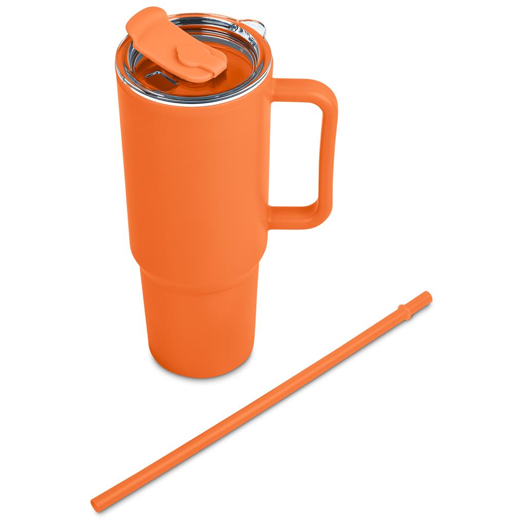 Altitude Texas Plastic Double-Wall Mug – 1.2 Litre