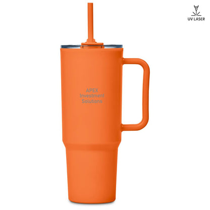 Altitude Texas Plastic Double-Wall Mug – 1.2 Litre