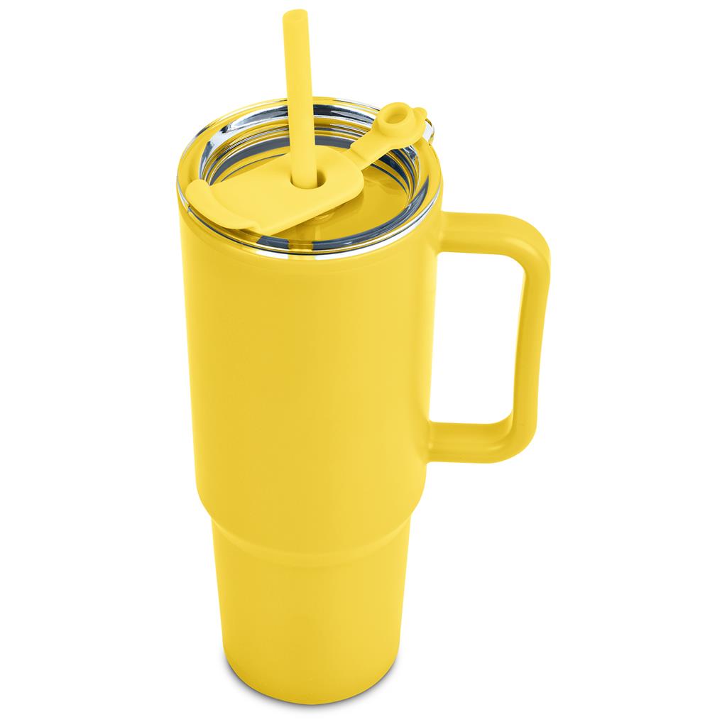Altitude Texas Plastic Double-Wall Mug – 1.2 Litre