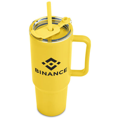 Altitude Texas Plastic Double-Wall Mug – 1.2 Litre
