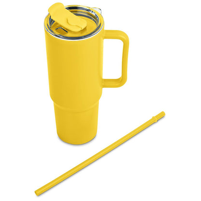 Altitude Texas Plastic Double-Wall Mug – 1.2 Litre