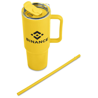 Altitude Texas Plastic Double-Wall Mug – 1.2 Litre
