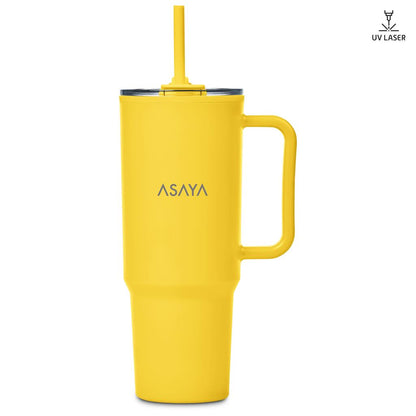 Altitude Texas Plastic Double-Wall Mug – 1.2 Litre