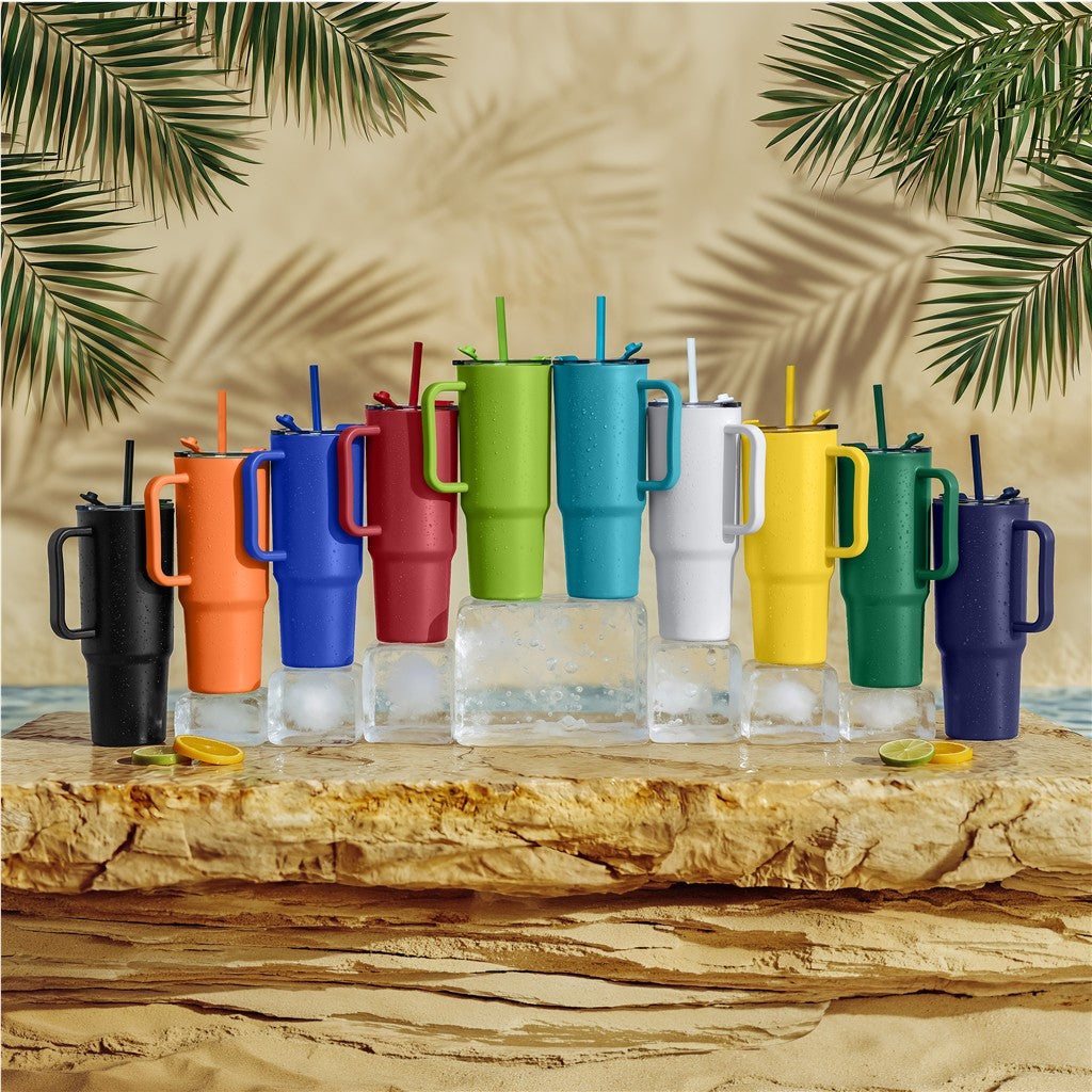 Altitude Texas Plastic Double-Wall Mug – 1.2 Litre