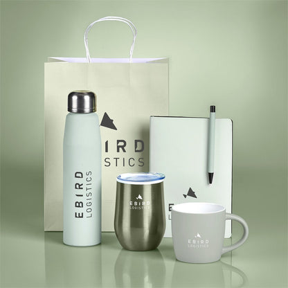 Altitude Vogue Lamda Lite Aluminium Water Bottle - 700ml