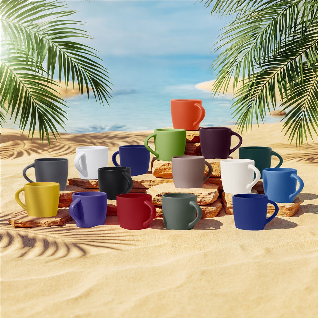 Altitude Altra Ceramic Coffee Mug – 330ml