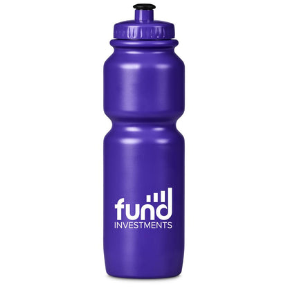 Altitude Strada Plastic Water Bottle - 800ml