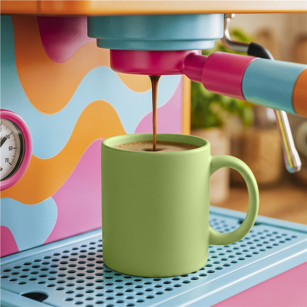 Altitude Moxen Ceramic Coffee Mug - 340ml