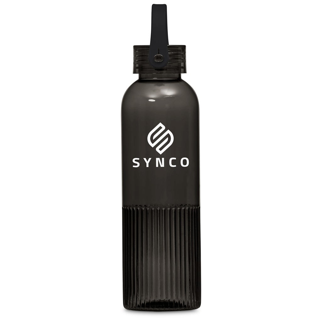 Altitude Ripple Recycled PET Water Bottle - 550ml