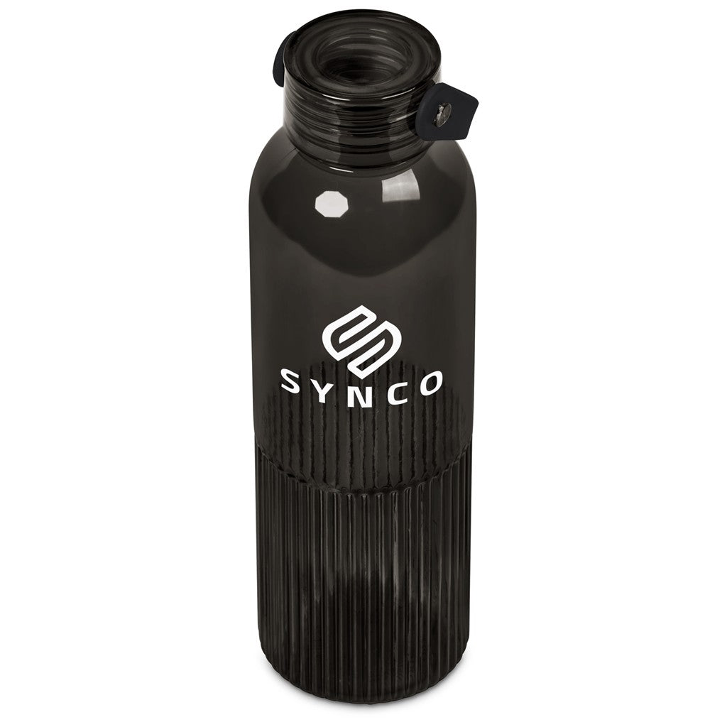 Altitude Ripple Recycled PET Water Bottle - 550ml