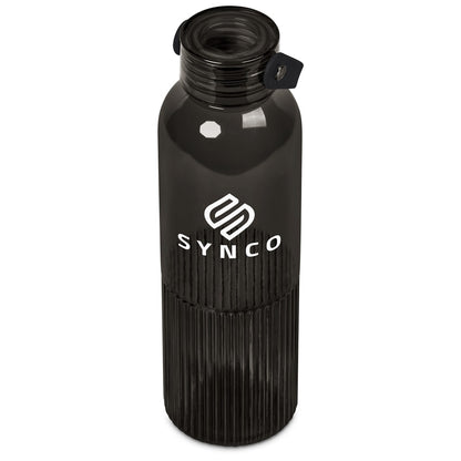 Altitude Ripple Recycled PET Water Bottle - 550ml