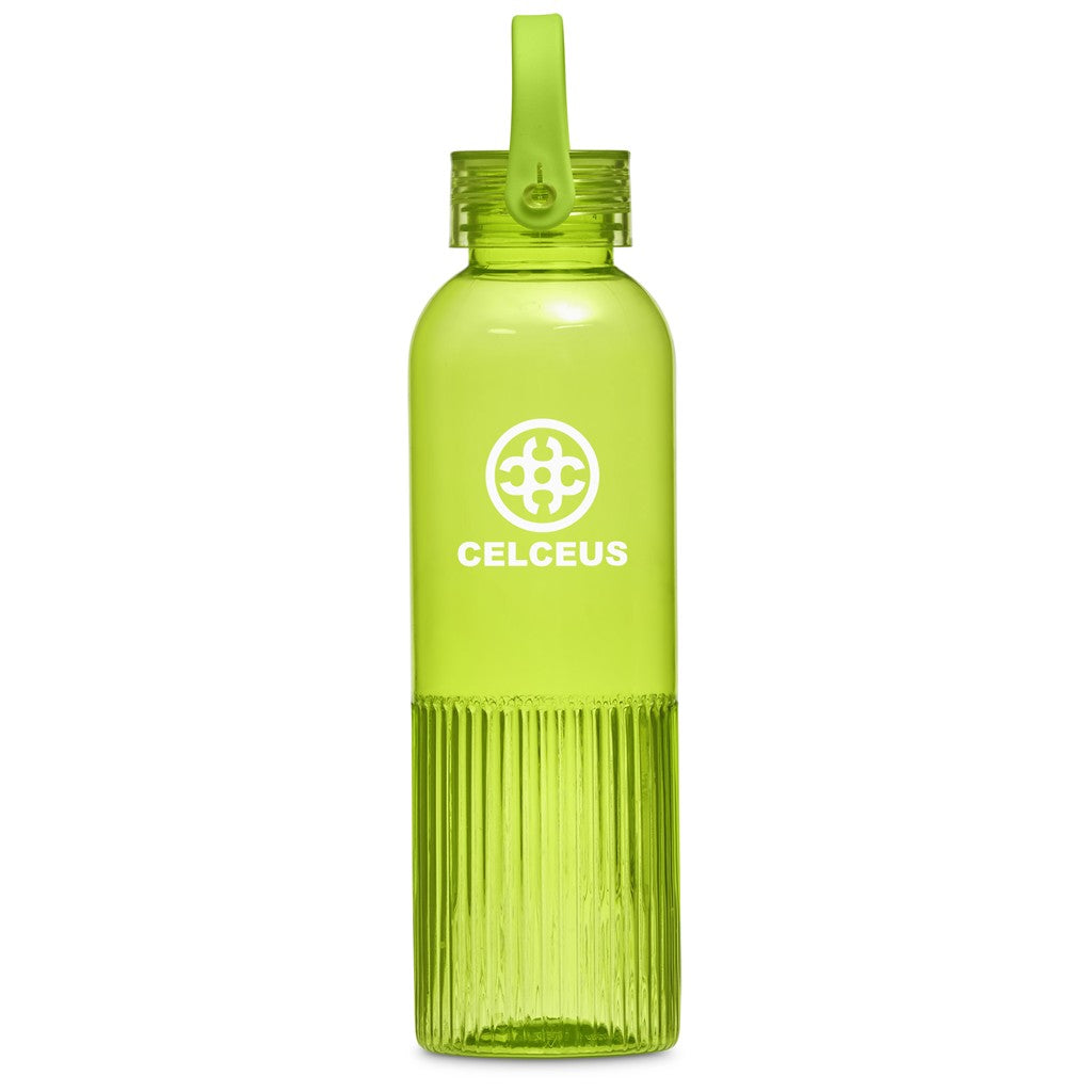 Altitude Ripple Recycled PET Water Bottle - 550ml