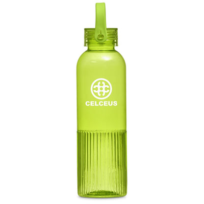 Altitude Ripple Recycled PET Water Bottle - 550ml
