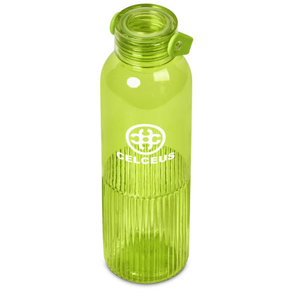 Altitude Ripple Recycled PET Water Bottle - 550ml